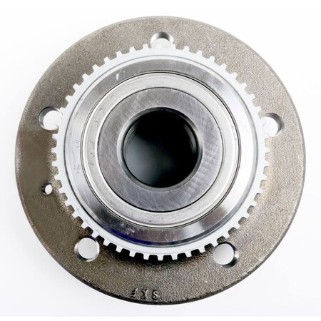 Skf Wheel Bearing And Hub Assembly, Br930242 BR930242
